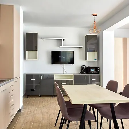 Apartament Apartament Melody Alezzi *