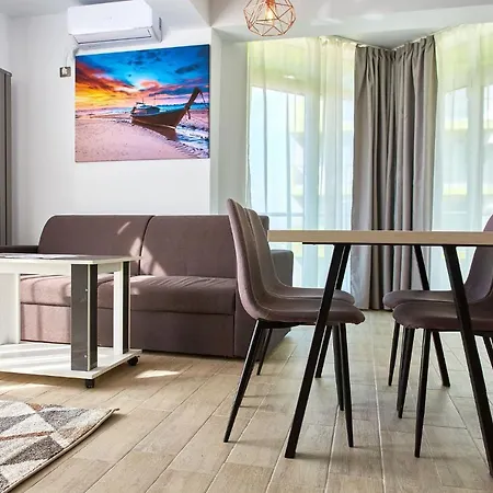 Apartament Melody Alezzi Năvodari
