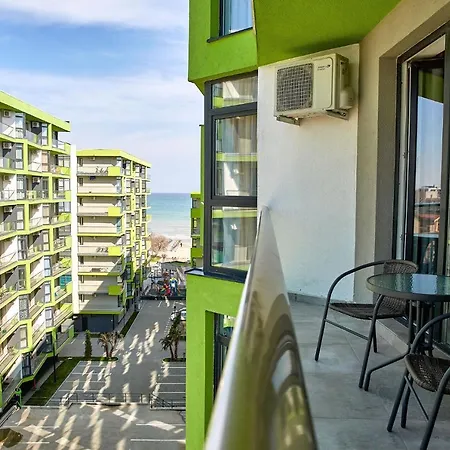 Apartament Melody Alezzi Năvodari