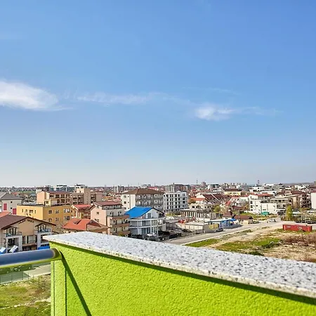 Apartament Apartament Melody Alezzi