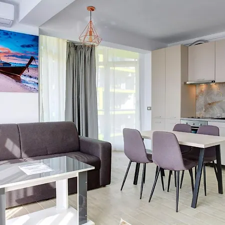 Apartament Melody Alezzi Apartament *