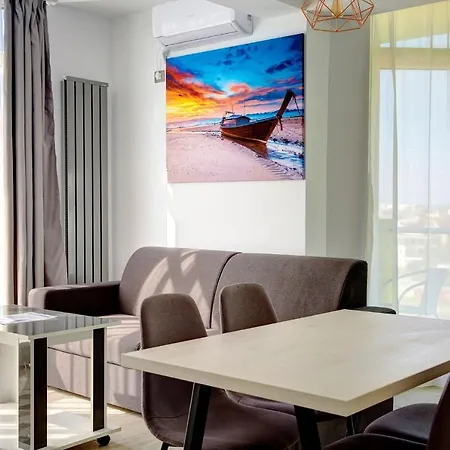 Apartament Melody Alezzi Apartament *