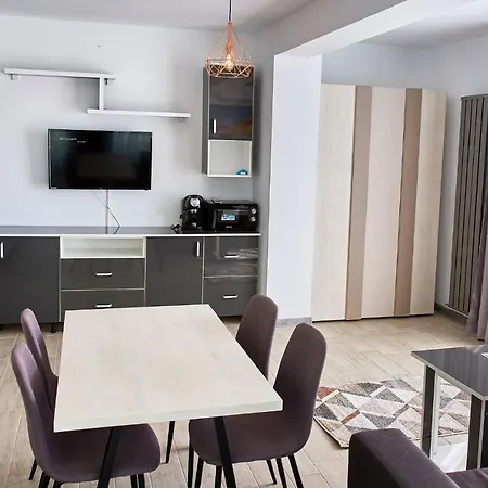 Apartament Melody Alezzi Apartament Năvodari