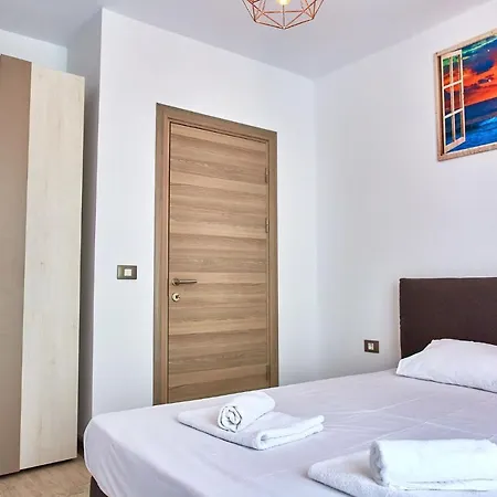 Apartament Melody Alezzi Apartament Năvodari