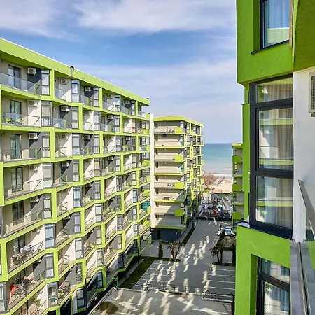 Apartament Melody Alezzi Năvodari