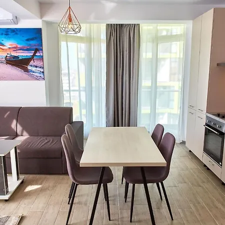 Apartament Melody Alezzi Apartament