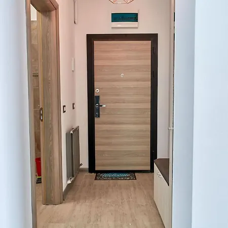 Apartament Melody Alezzi * Năvodari