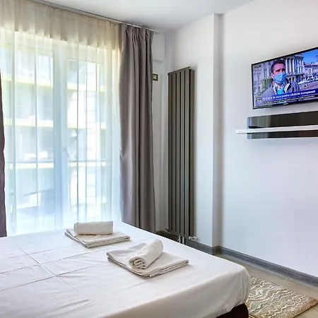 Apartament Melody Alezzi *