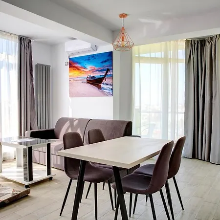 Apartament Melody Alezzi * Năvodari