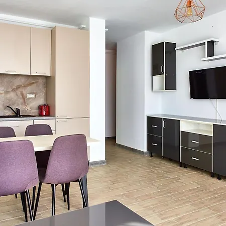 Apartament Apartament Melody Alezzi Năvodari