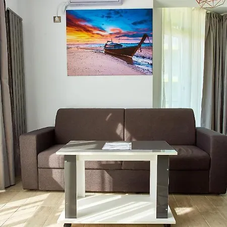Apartament Apartament Melody Alezzi *