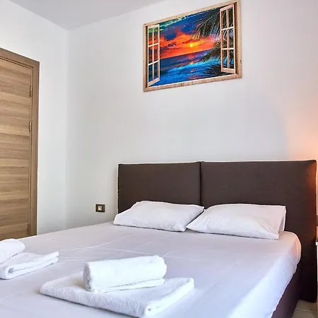 Apartament Melody Alezzi *