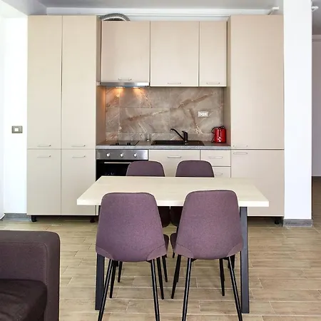 Apartament Melody Alezzi Năvodari