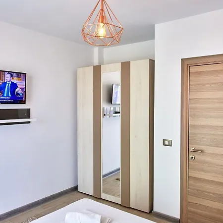 Apartament Apartament Melody Alezzi Năvodari