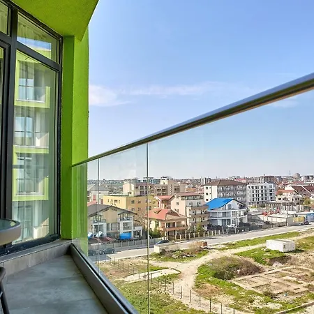 Apartament Apartament Melody Alezzi *